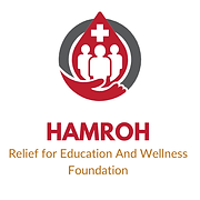Hamroh Relief for Education And Wellness Foundation